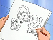 EP410 Dibujo de Tracey