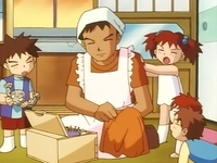 EP005 Brock y sus hermanos