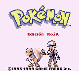 Pokémon Rojo