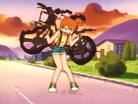 EP002 Misty y su bicicleta