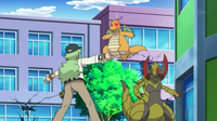 EP779 N deteniendo a los Pokémon
