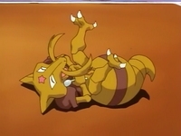 EP024 Kadabra riendo