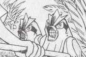PMS021 Pidgey robóticos