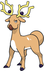 Stantler (dream world)