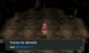 Mewtwoita Y al vencer a Mewtwo