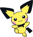 Pichu (dream world)