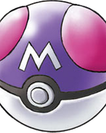 Master Ball Wikidex Fandom