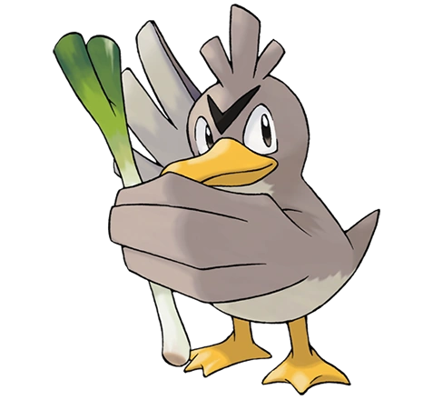 Farfetch D Wikidex Fandom