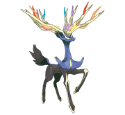 Xerneas