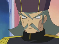EP320 Coronel Hansen