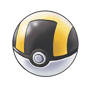 Ultra Ball | WikiDex | Fandom