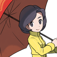 Dama Parasol Wikidex Fandom