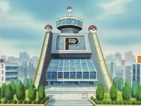 EP005 Centro Pokémon de Ciudad Plateada