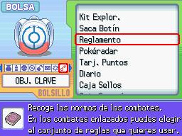 Reglamento en Pt