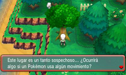 Árbol donde construir la base secreta ROZA