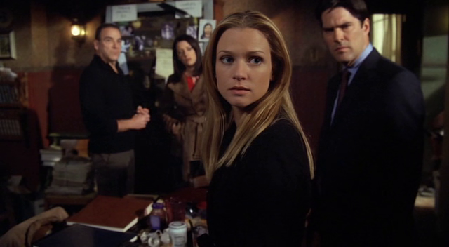 Esprits Criminels Saison 4 Episode 9 Confessions | Wiki Esprits Criminels | FANDOM powered by Wikia