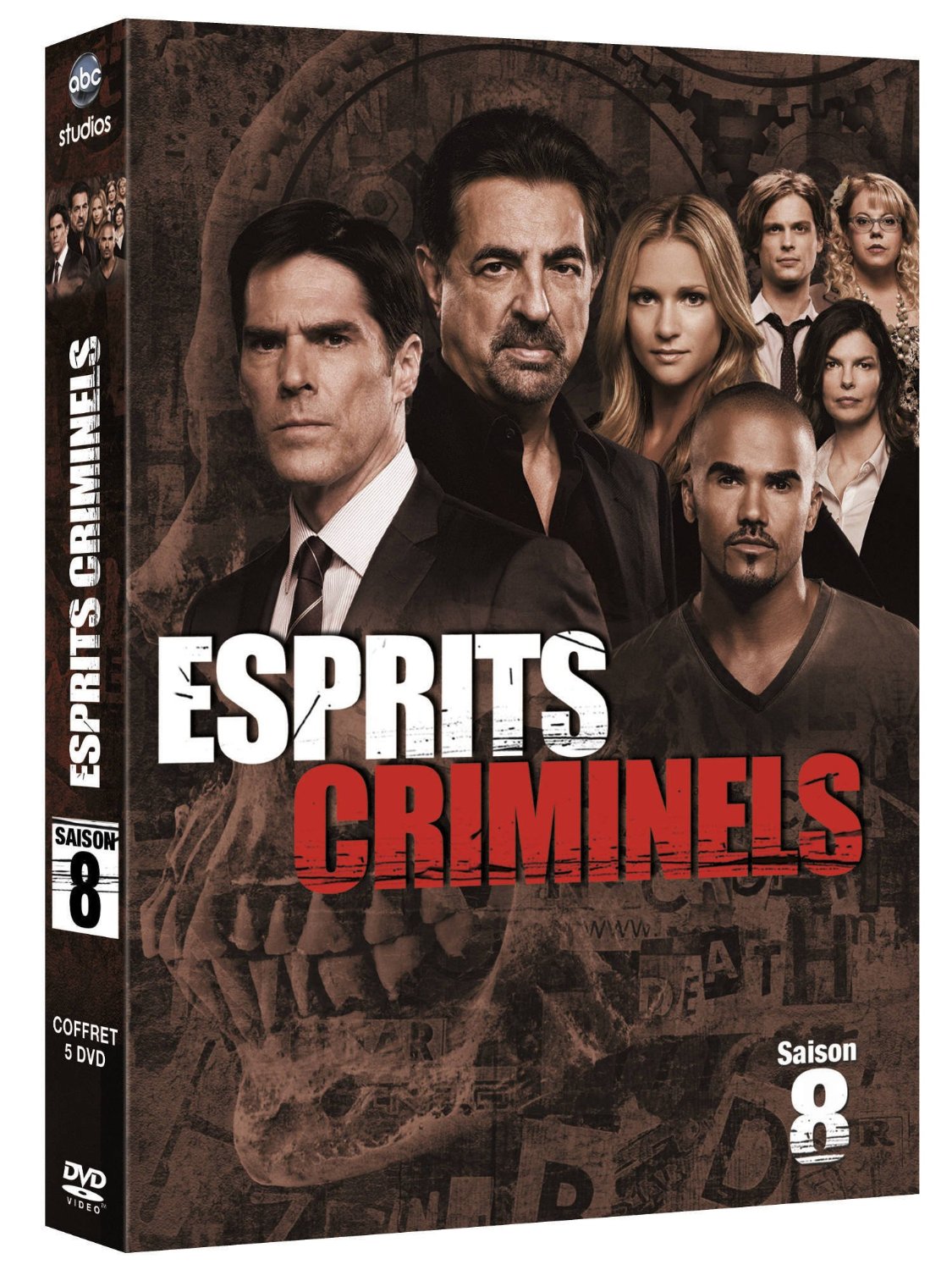 Esprits Criminels Wiki Esprits Criminels Fandom