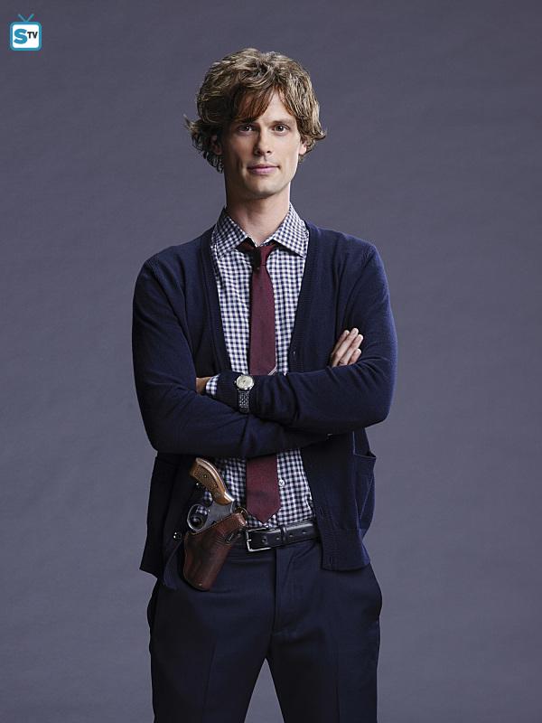 Spencer Reid Wiki Esprits Criminels Fandom