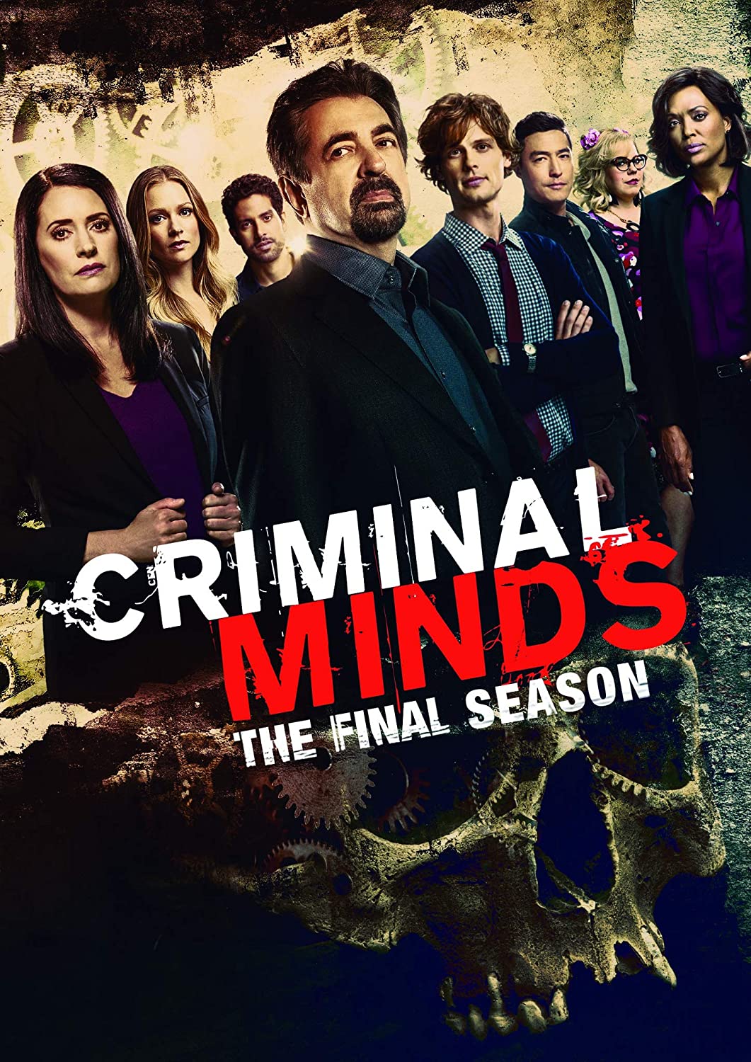Esprits Criminels Saison 10 Saison 15 - DVD | Wiki Esprits Criminels | Fandom