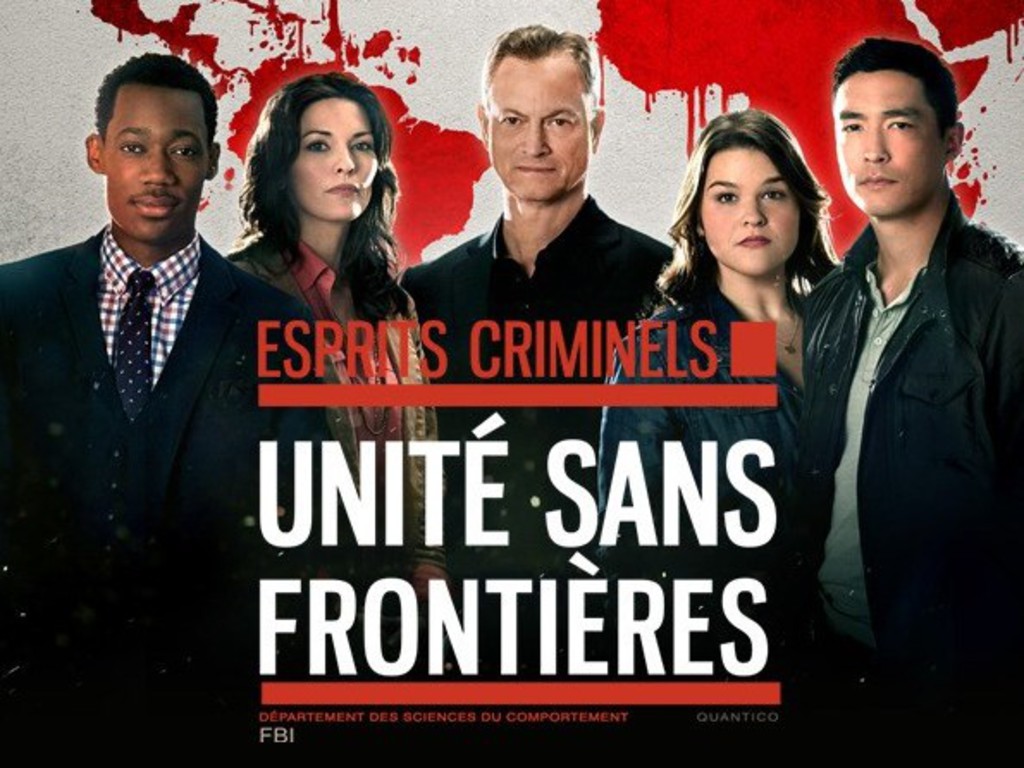 Esprit Criminel Unité Sans Frontière Saison 3 Esprits criminels : Unité sans frontières | Wiki Esprits Criminels | Fandom