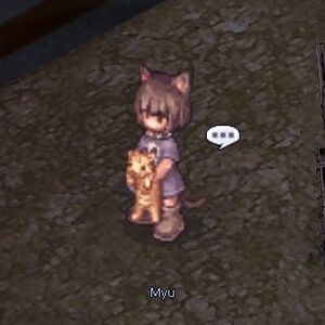 catfoot hairpin