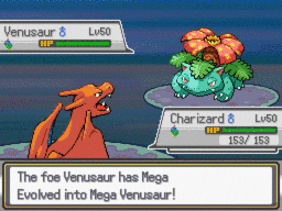 MegaEvolution