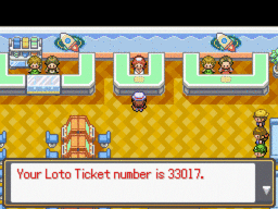 Lottery
