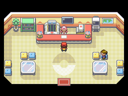PokeCenter