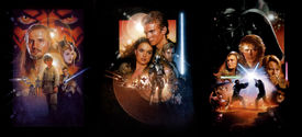 SW prequel poster