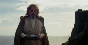Grumpy Old Luke