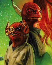 Tekli & Saba Sebatyne