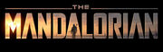 The Mandalorian Official Logo