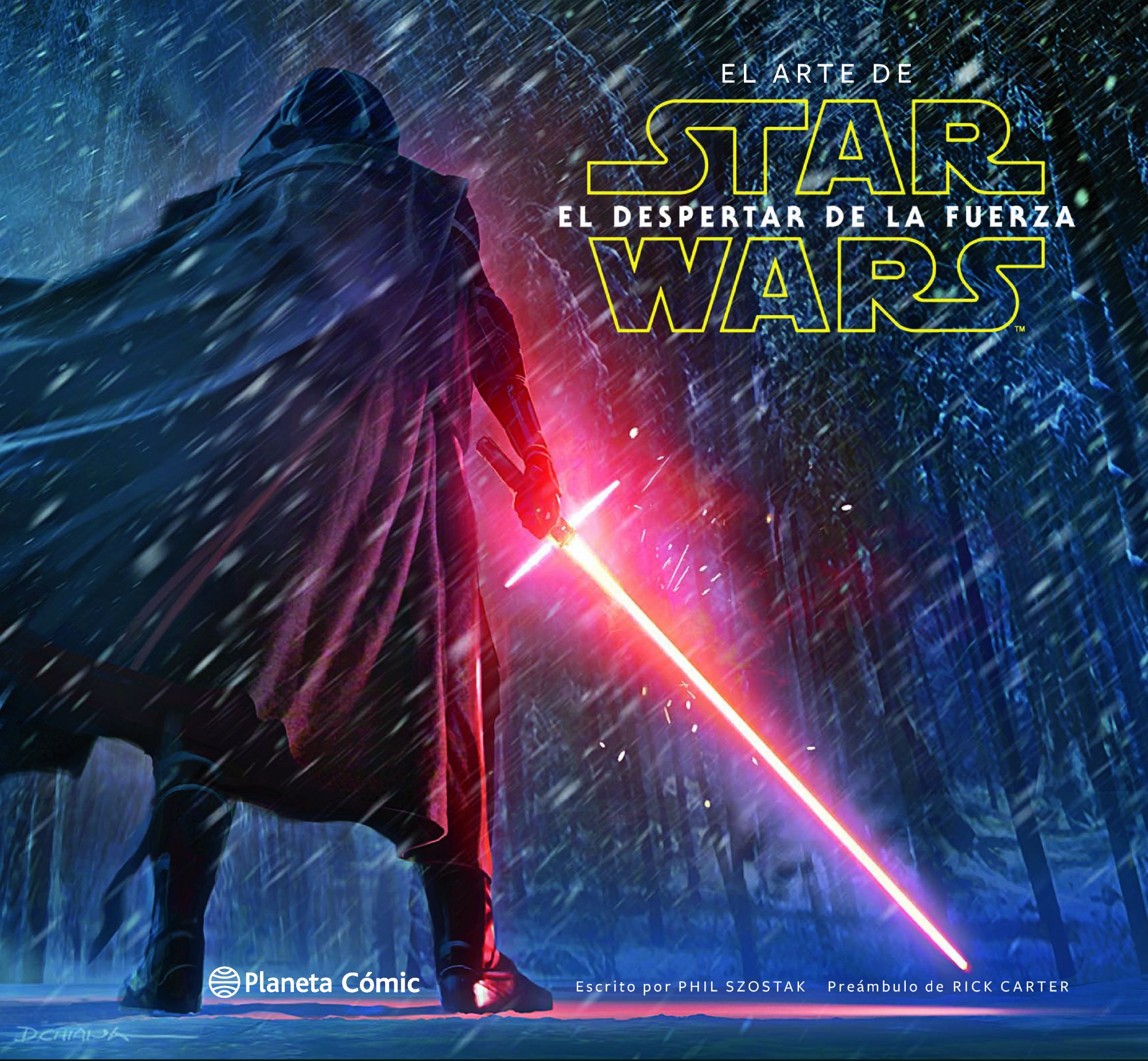 El Arte de Star Wars El Despertar de la Fuerza Star Wars Wiki Fandom