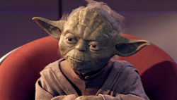 Gran Maestro Yoda