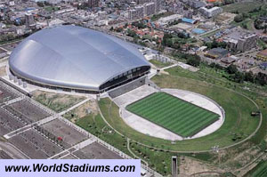 Sapporo Dome