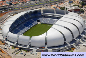 Arena das Dunas