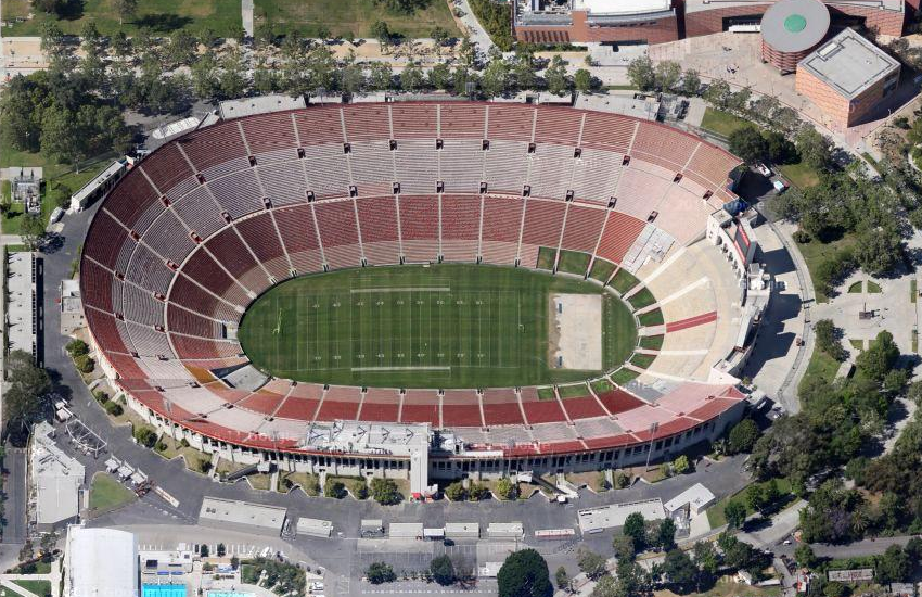 Los Angeles Memorial Coliseum Wiki Estadios FANDOM powered by Wikia