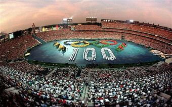 Estadio Olímpico de Atlanta | Wiki Estadios | Fandom