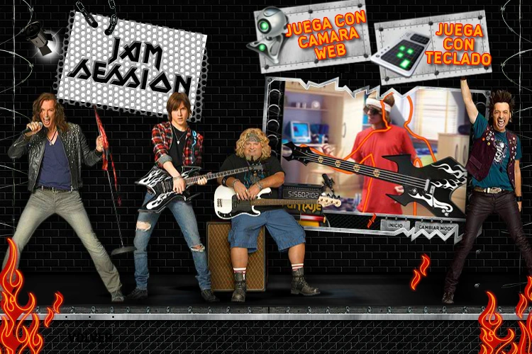 Juego Jam Session Wiki Estoy en la banda FANDOM powered by Wikia