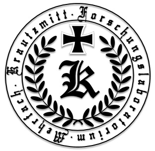 Laboratorios Krautzmitt - Símbolo