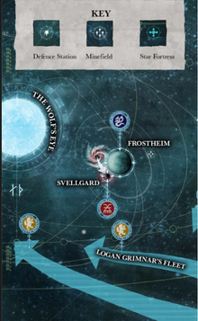 Sistema Fenris en el Asedio (II)