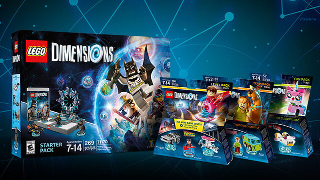 Archivo:Lego dimensions 1.jpg