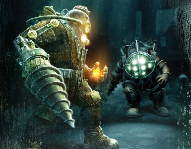 Archivo:Bioshock spotlight.jpg