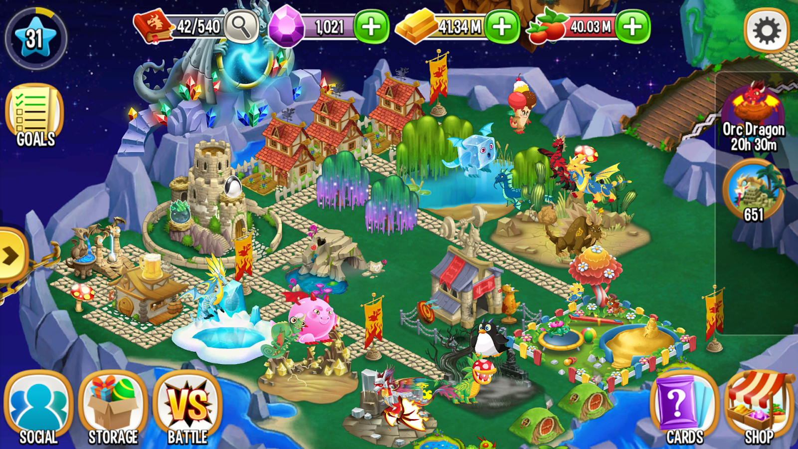 dragon city dragon city game play online free