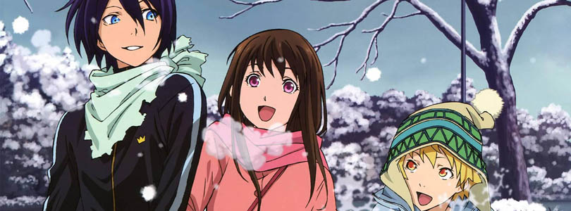 Noragami