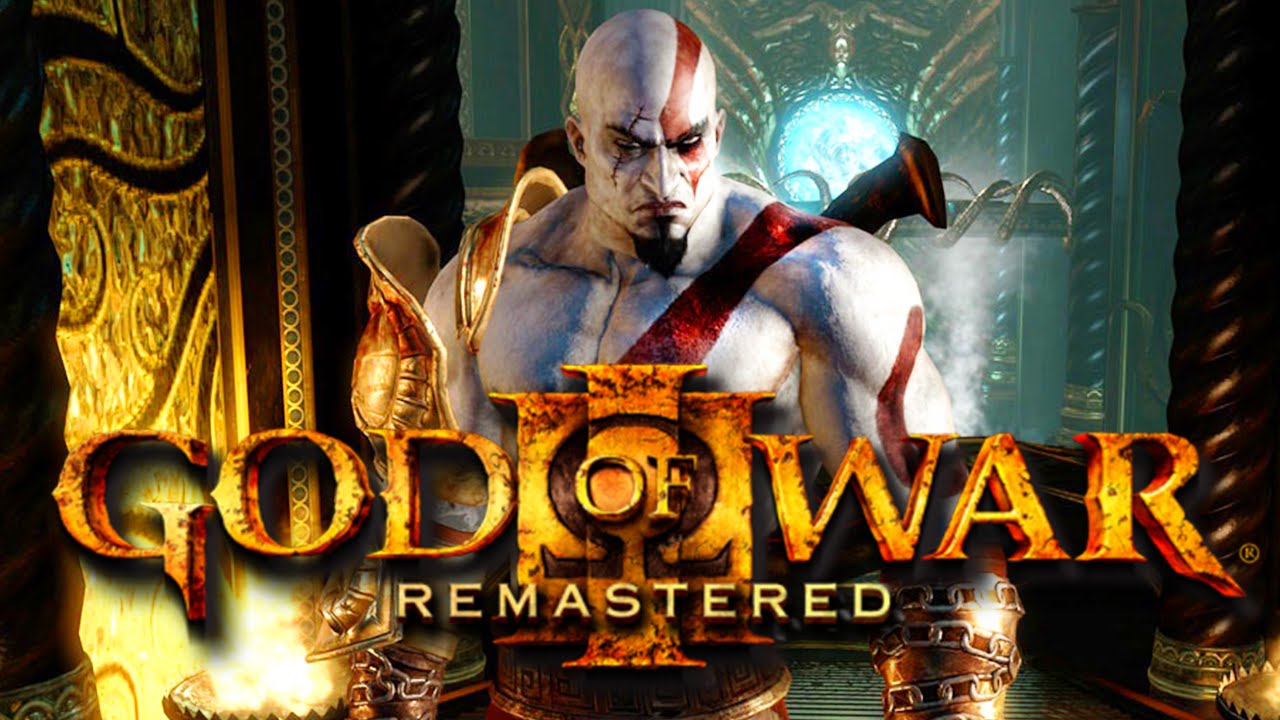 god of war iii remastered download free