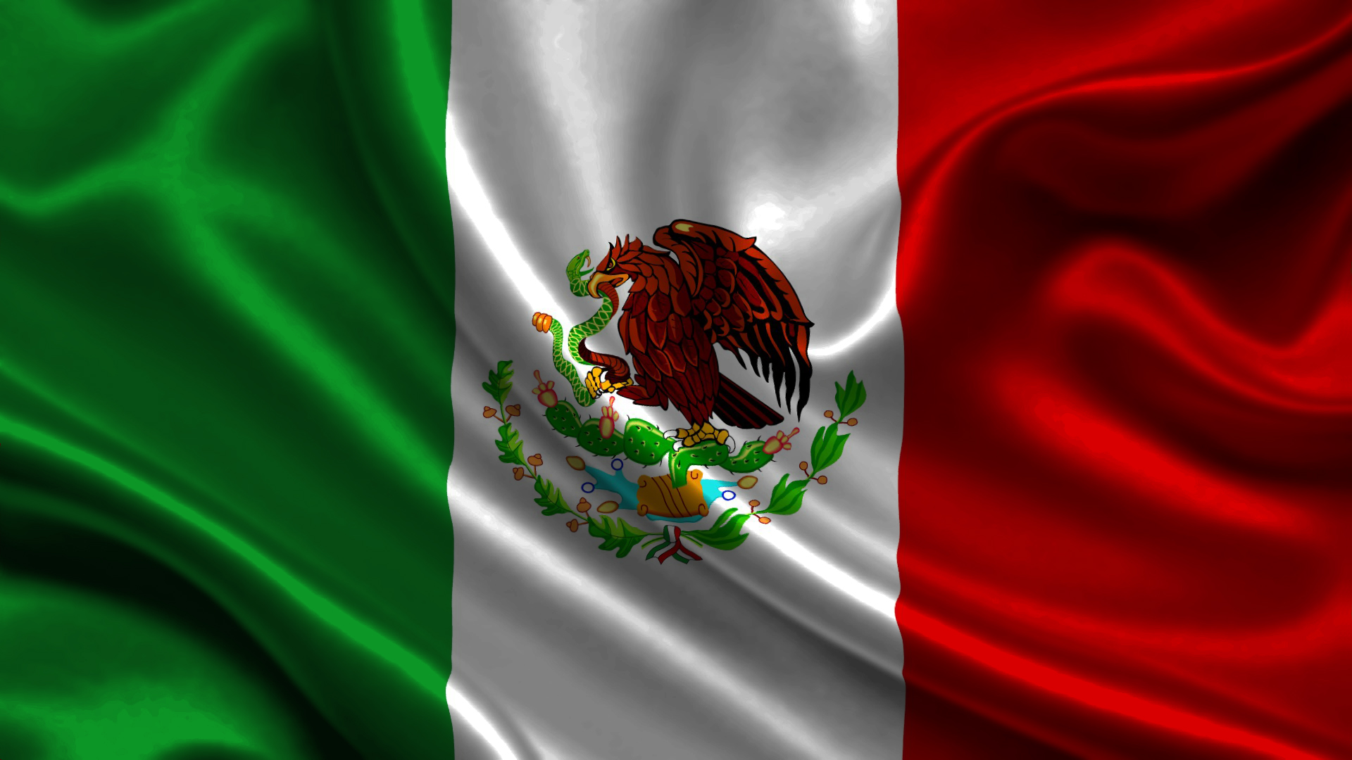 Resultado de imagen para bandera de mexico