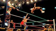 Luchalibre