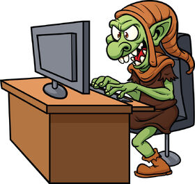 Internet-troll
