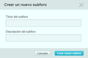 CrearNuevoSubForo